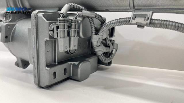 TS105R(RHD) RHD Repaired Steering rack Tesla Model X,  Tesla Model SR buy in UK. 