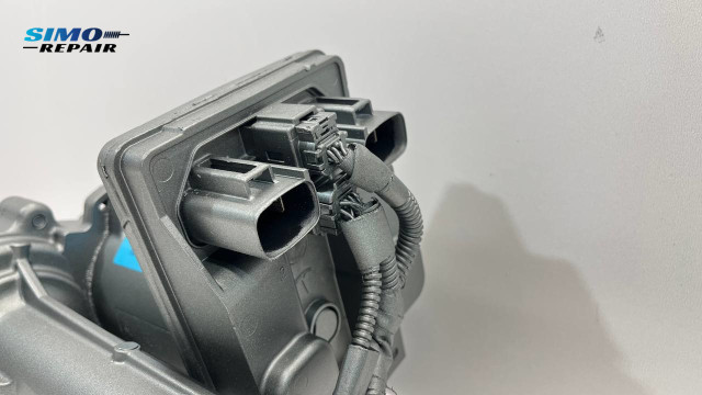 TS105R(RHD) RHD Repaired Steering rack Tesla Model X,  Tesla Model SR buy in UK. 