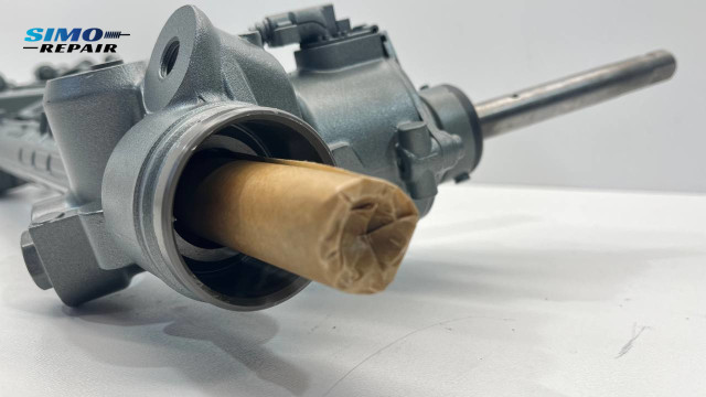 VO104R(RHD) RHD Repaired Steering rack Volvo S60 II, V60 with electric power steering price UK