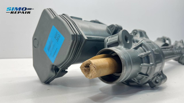 VO104R(RHD) RHD Repaired Steering rack Volvo S60 II, V60 with electric power steering price UK