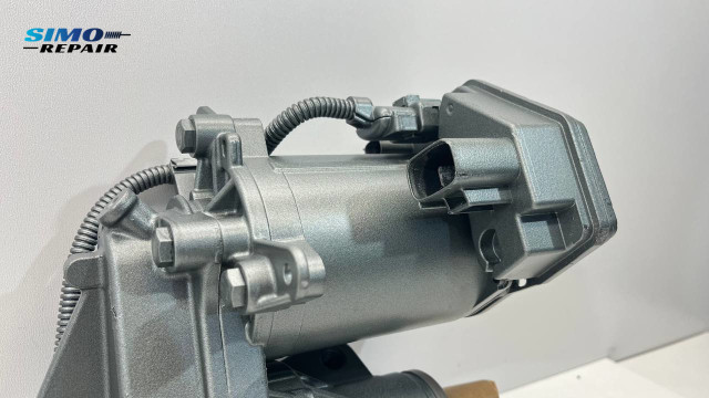 VO104R(RHD) RHD Repaired Steering rack Volvo S60 II, V60 with electric power steering price UK