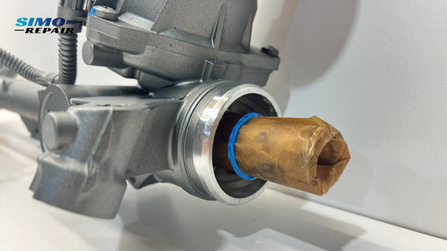 VO107R(RHD) RHD Steering rack VOLVO XC40 (536)