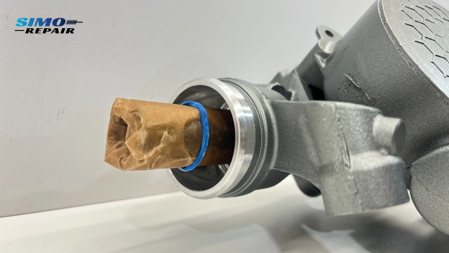 VO107R(RHD) RHD Steering rack VOLVO XC40 (536)