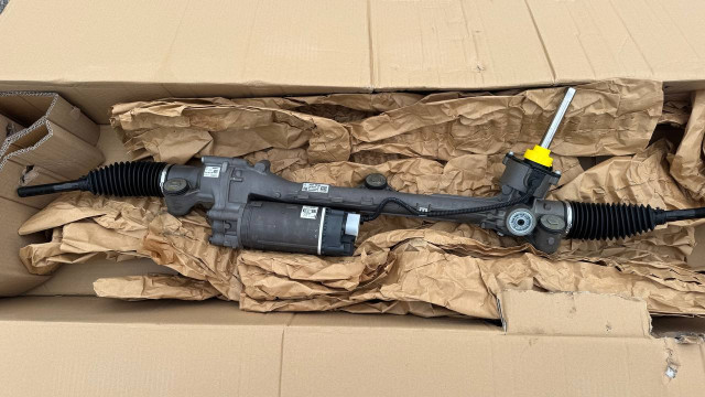 VW117OEM(RHD) NEW RHD Steering rack Volkswagen Crafter SZ, SY, Bova TGE UY with electric power steering
