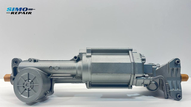VW126R(RHD) RHD Steering rack AUDI A3, AUDI A3 cabrio, AUDI A3 Sportback, VW CADDY III, VW CADDY III universal, VW EOS, VW GOLF PLUS, VW GOLF V, VW GOLF V Variant, VW JETTA III, VW PASSAT, VW PASSAT Variant, VW TOURAN, SKODA OCTAVIA II Combi
