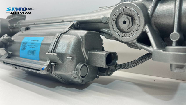 VW126R(RHD) RHD Steering rack AUDI A3, AUDI A3 cabrio, AUDI A3 Sportback, VW CADDY III, VW CADDY III universal, VW EOS, VW GOLF PLUS, VW GOLF V, VW GOLF V Variant, VW JETTA III, VW PASSAT, VW PASSAT Variant, VW TOURAN, SKODA OCTAVIA II Combi