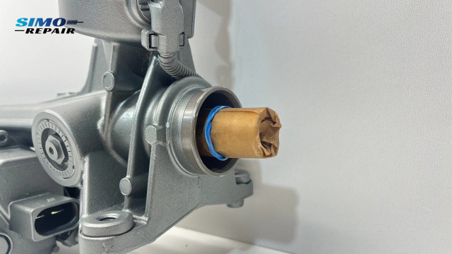 VW126R(RHD) RHD Steering rack AUDI A3, AUDI A3 cabrio, AUDI A3 Sportback, VW CADDY III, VW CADDY III universal, VW EOS, VW GOLF PLUS, VW GOLF V, VW GOLF V Variant, VW JETTA III, VW PASSAT, VW PASSAT Variant, VW TOURAN, SKODA OCTAVIA II Combi