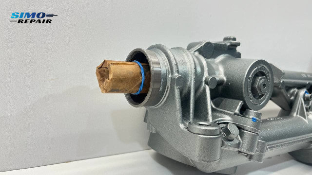 VW126R(RHD) RHD Steering rack AUDI A3, AUDI A3 cabrio, AUDI A3 Sportback, VW CADDY III, VW CADDY III universal, VW EOS, VW GOLF PLUS, VW GOLF V, VW GOLF V Variant, VW JETTA III, VW PASSAT, VW PASSAT Variant, VW TOURAN, SKODA OCTAVIA II Combi