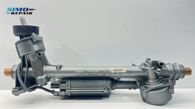 VW126R(RHD) RHD Steering rack AUDI A3, AUDI A3 cabrio, AUDI A3 Sportback, VW CADDY III, VW CADDY III universal, VW EOS, VW GOLF PLUS, VW GOLF V, VW GOLF V Variant, VW JETTA III, VW PASSAT, VW PASSAT Variant, VW TOURAN, SKODA OCTAVIA II Combi