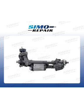 New Electric Steering Rack RHD AUDI A3 03-12, VW CADDY III 04-, SKODA OCTAVIA 04-