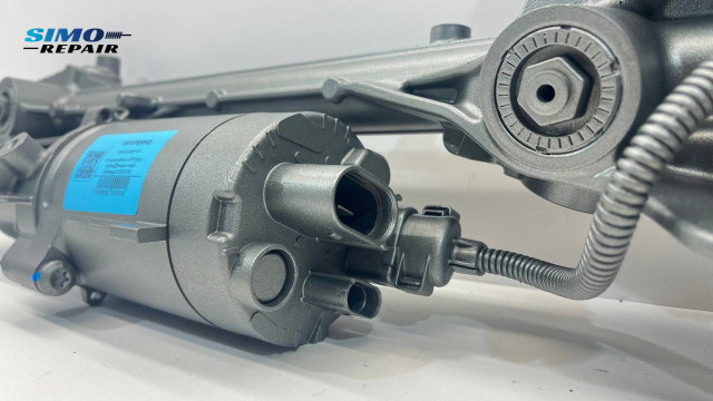 VW137R(RHD) RHD Steering rack AUDI A3, VW GOLF, VW GOLF VIII, SEAT LEON, SEAT LEON IV