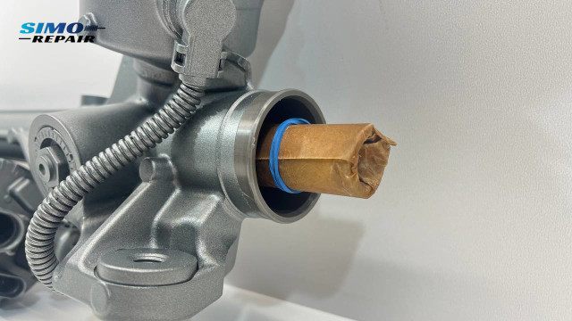 VW137R(RHD) RHD Steering rack AUDI A3, VW GOLF, VW GOLF VIII, SEAT LEON, SEAT LEON IV