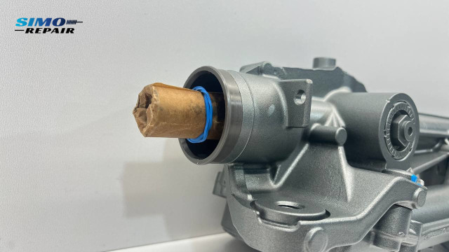 VW137R(RHD) RHD Steering rack AUDI A3, VW GOLF, VW GOLF VIII, SEAT LEON, SEAT LEON IV