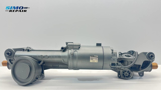 VW137R(RHD) RHD Steering rack AUDI A3, VW GOLF, VW GOLF VIII, SEAT LEON, SEAT LEON IV