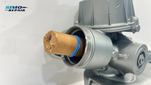 VW138R(RHD) RHD Steering rack VW ID3 2019-