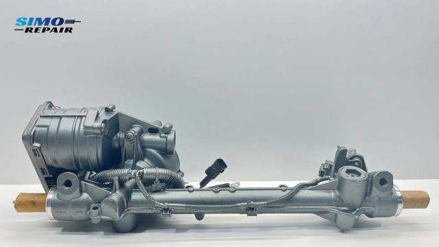 CI402.NR00.R(RHD) RHD Repaired Steering rack Citroen DS 4 with electric power steering buy in UK. 