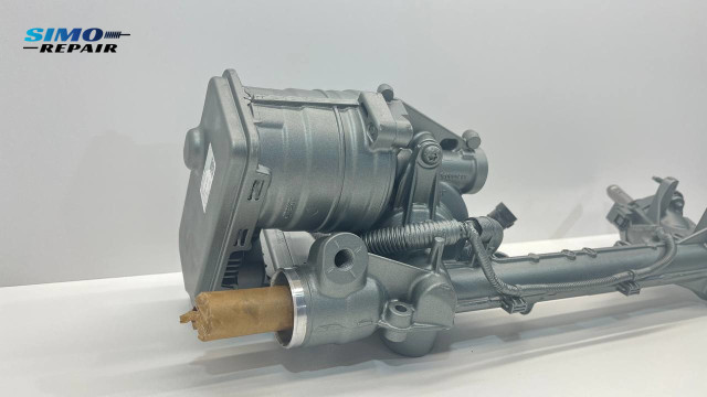 CI402.NR00.R(RHD) RHD Repaired Steering rack Citroen DS 4 with electric power steering buy in UK. 