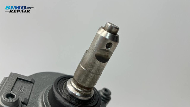 LR103R(RHD) RHD Steering rack Land Rover Discovery 5 L462 with electric power steering